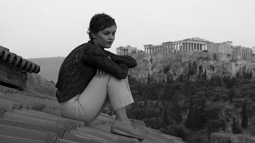 The Girl on the Bridge