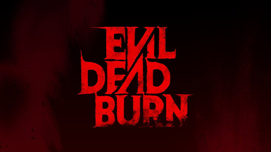 Evil Dead Burn
