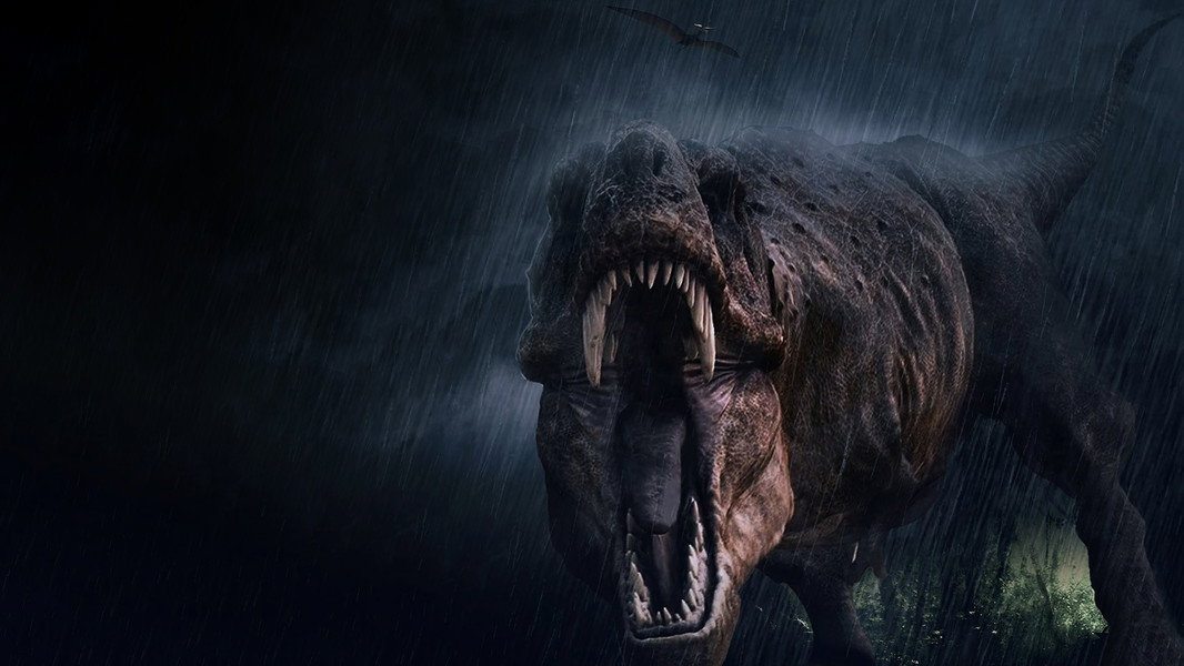 The Lost World: Jurassic Park