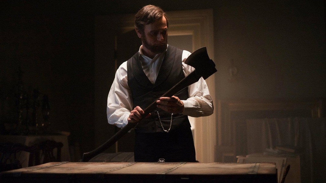 Abraham Lincoln: Vampire Hunter