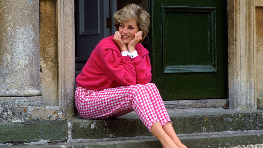 Diana: In Her Own Words