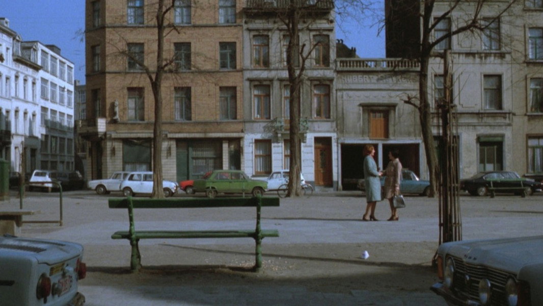Jeanne Dielman, 23, quai du Commerce, 1080 Bruxelles