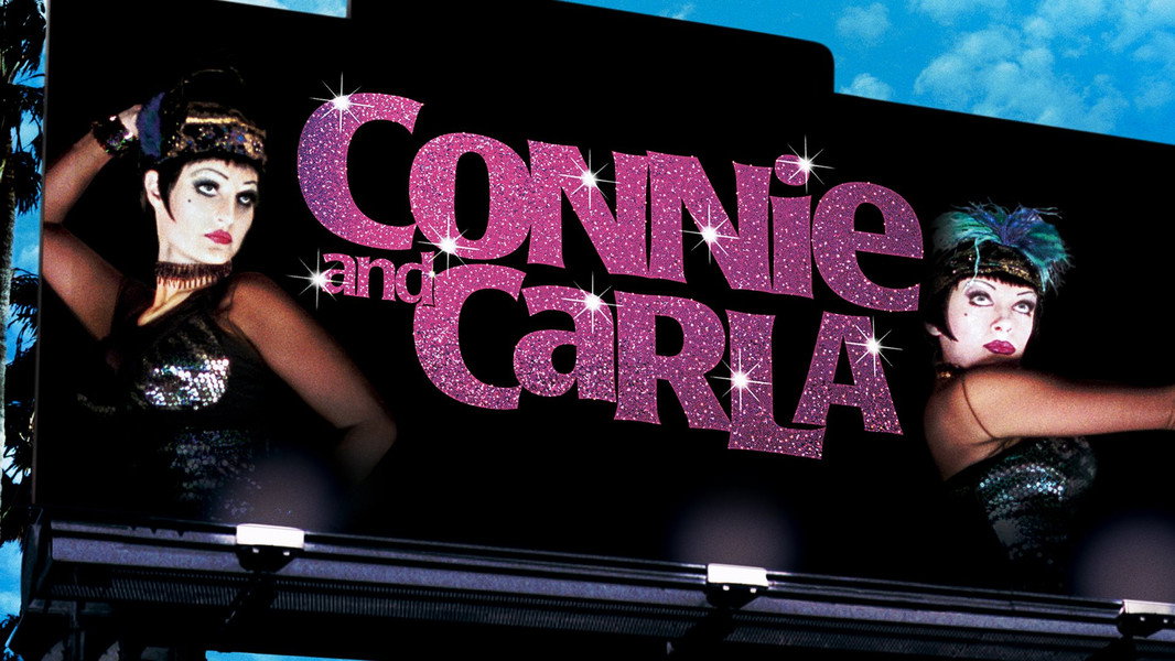Connie and Carla