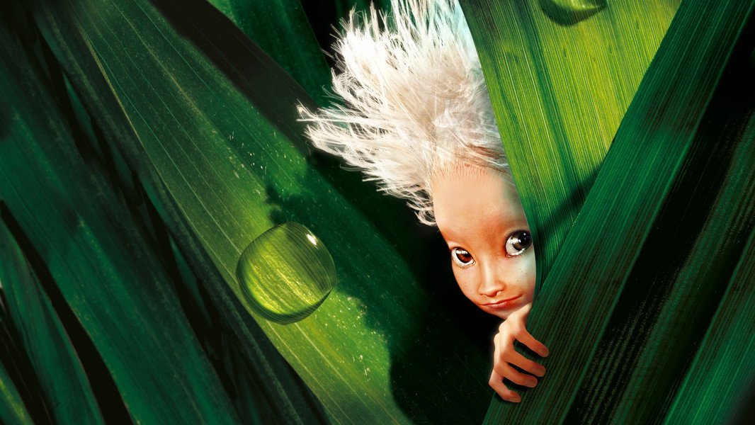 Arthur and the Invisibles