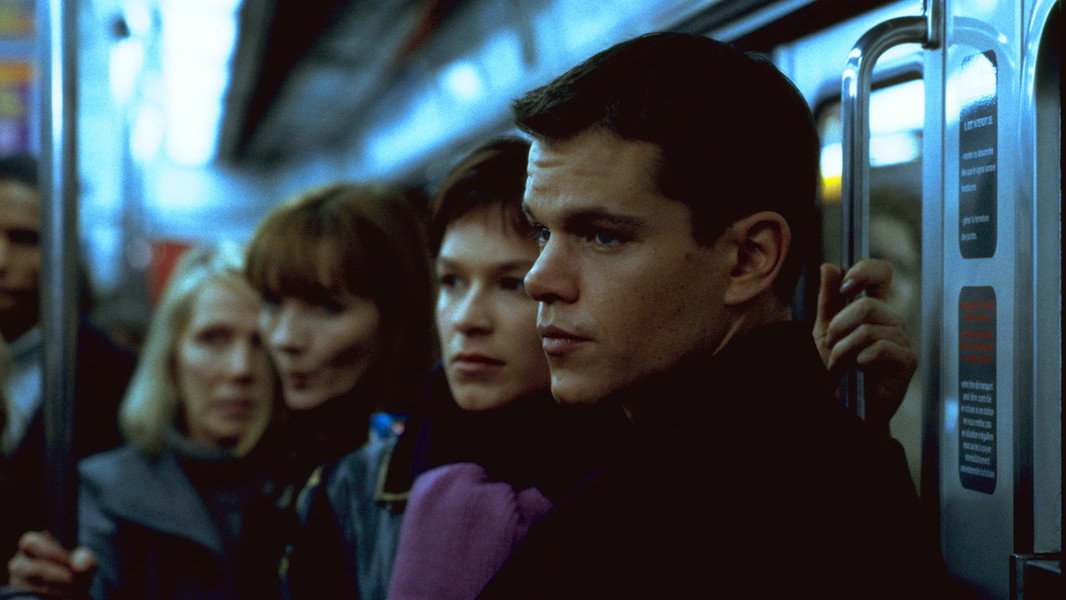 The Bourne Identity