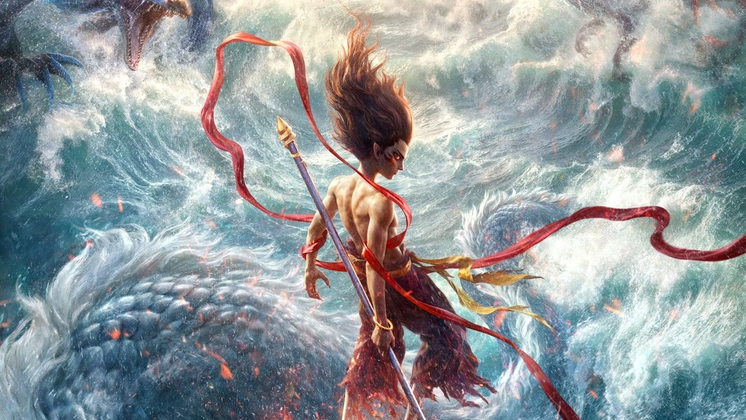 Ne Zha 2