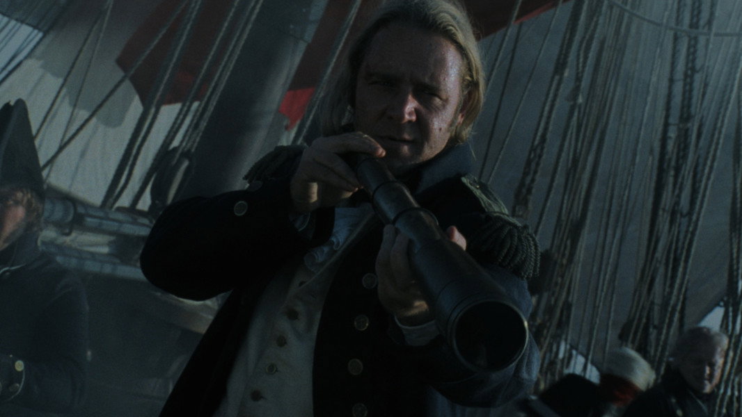 Master and Commander: The Far Side of the World
