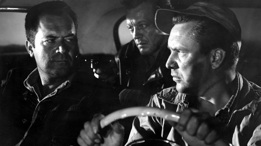 The Hitch-Hiker