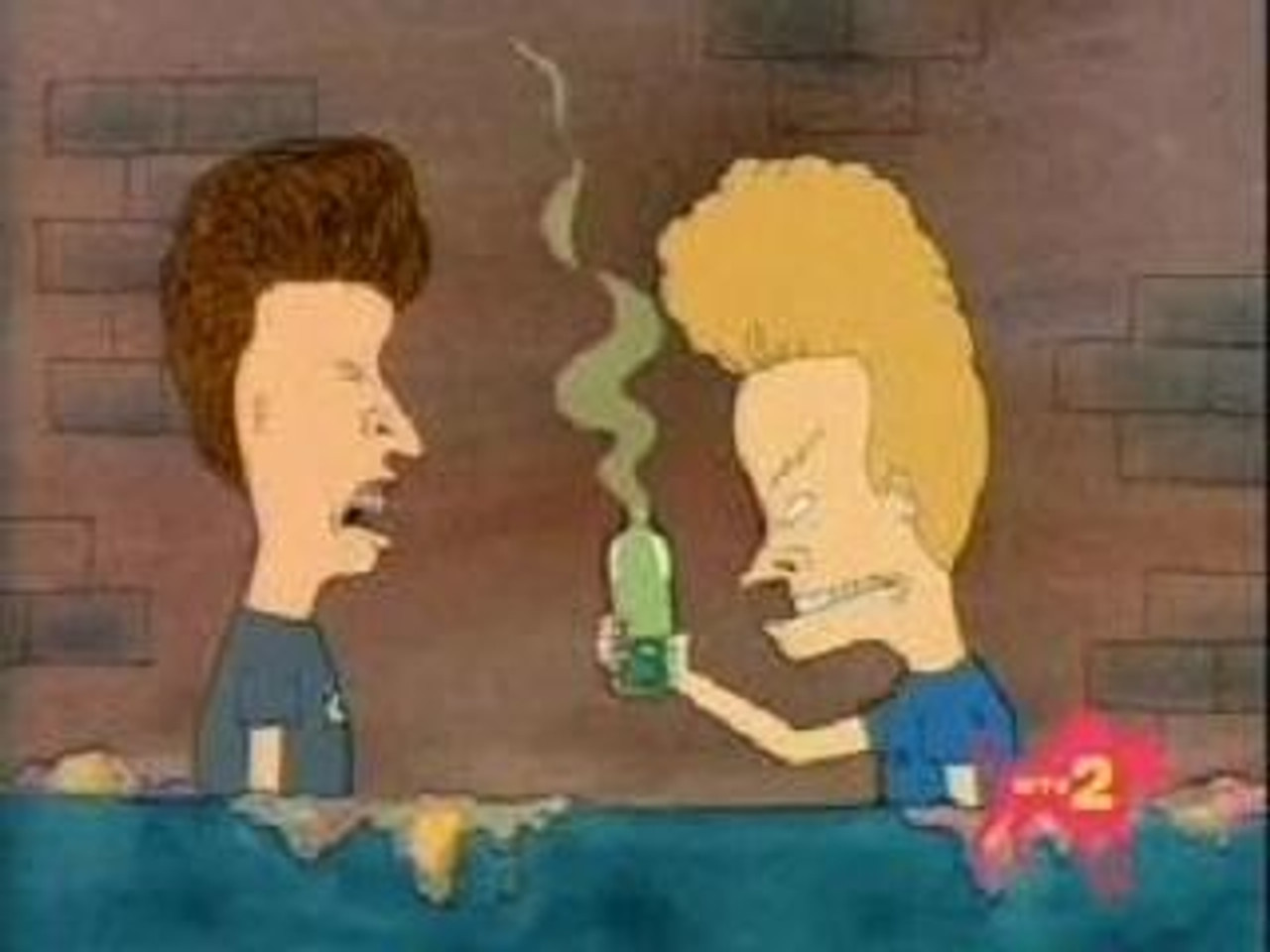 I Dream of Beavis