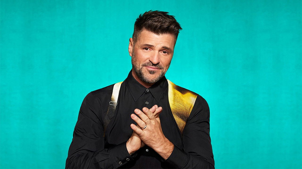 backdrop Marc Dupré - Ben voyons donc!