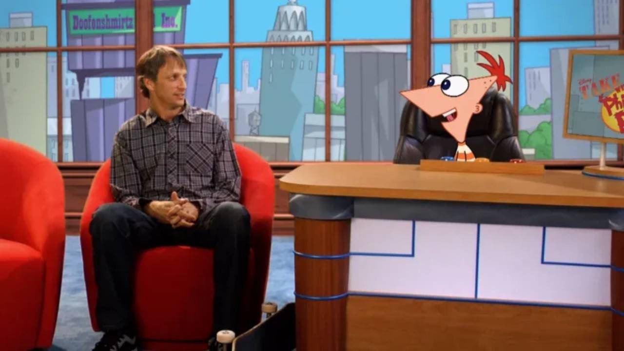 Tony Hawk