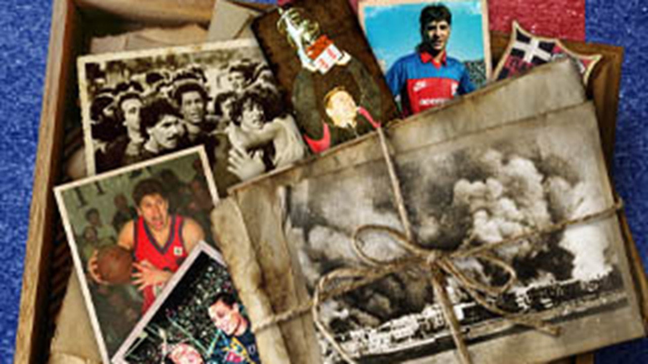 backdrop Panionios - 135 Years of the Eternal Club