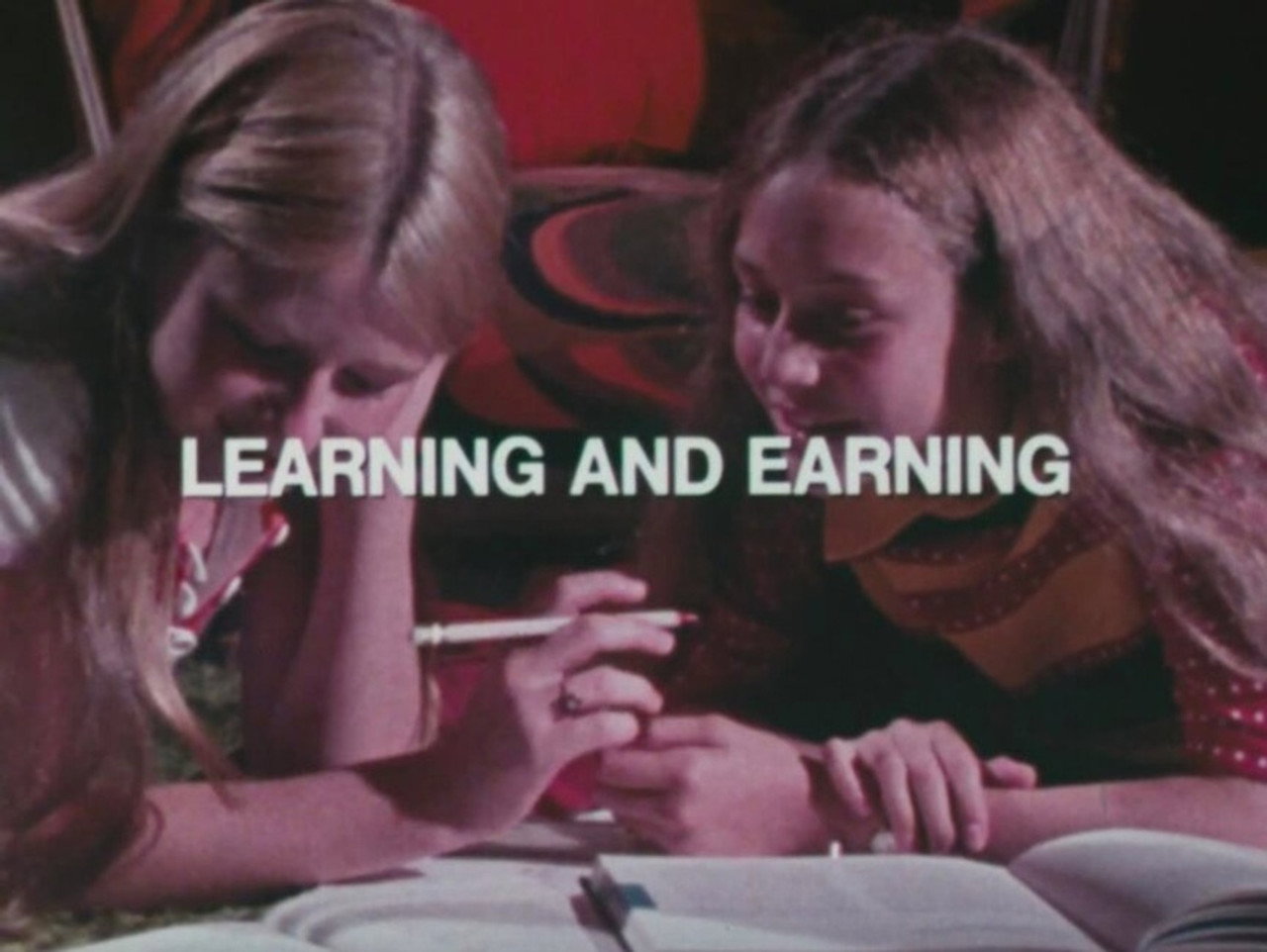 Learning and Earning