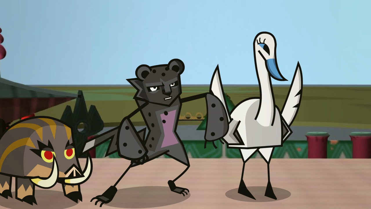Animals Inside: Part 1