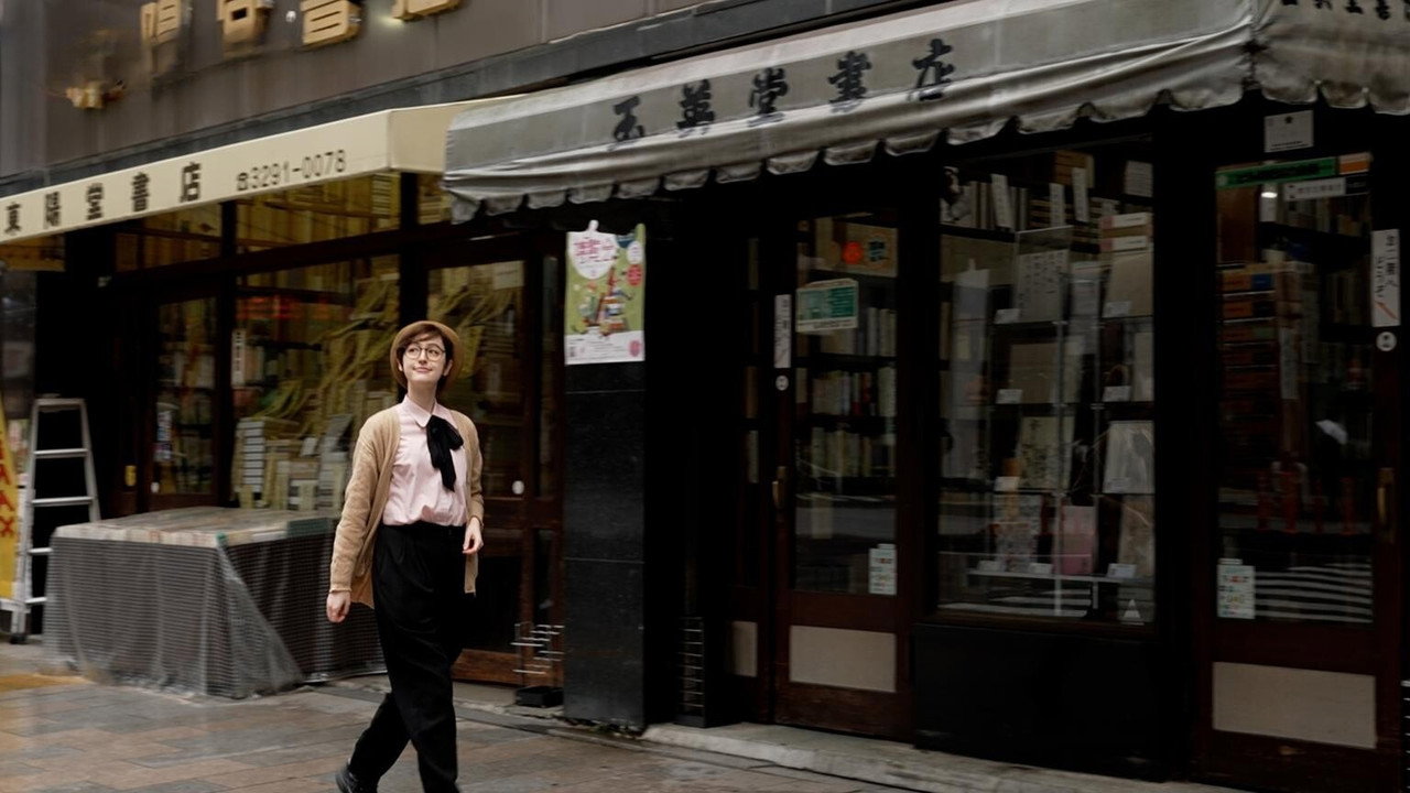 Jimbocho – The World's Leading Town for Old Books