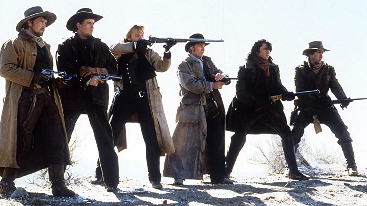 Young Guns Cartelera De Cine