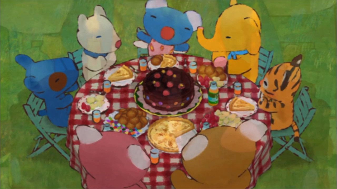 Penelope's Birthday