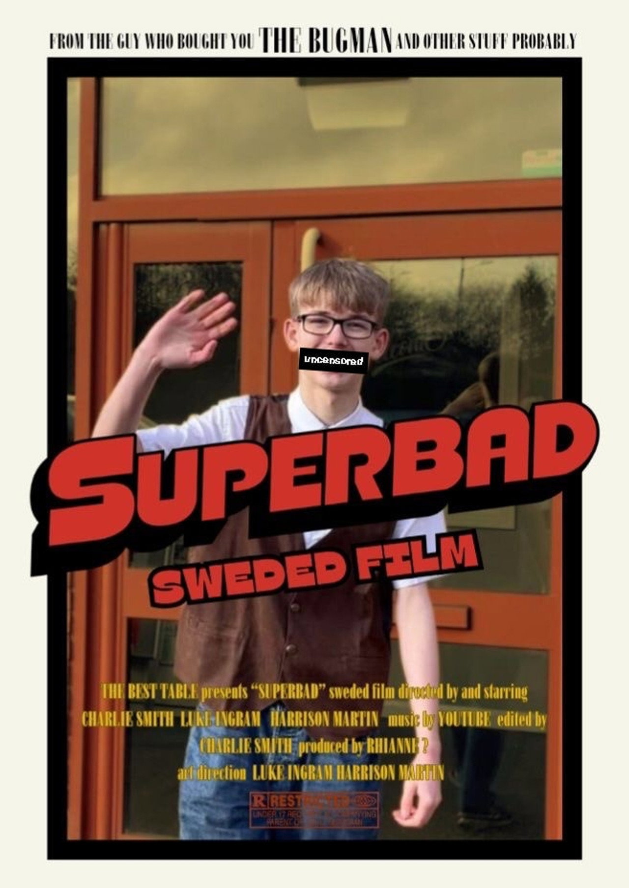 Superbad - The Sweded Version