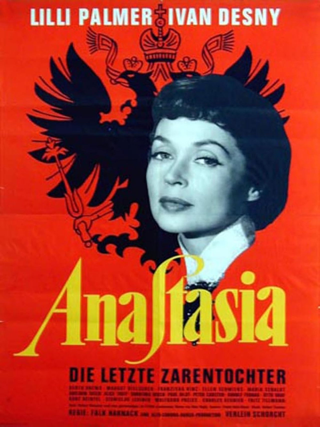 Anastasia: the Czar's Last Daughter