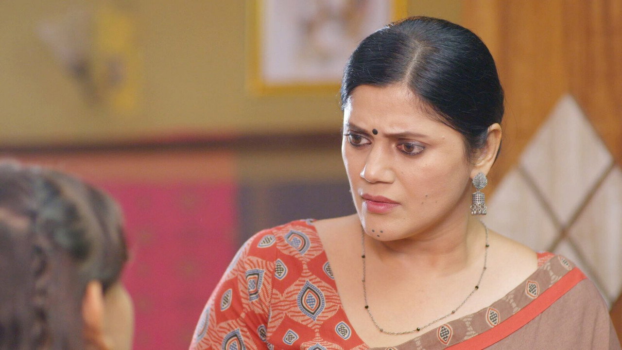 Pushpa's Discovery
