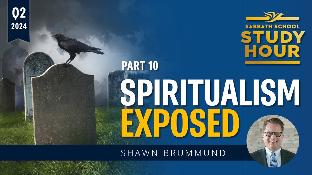 Lesson: 9 - The Foundation of God’s Government