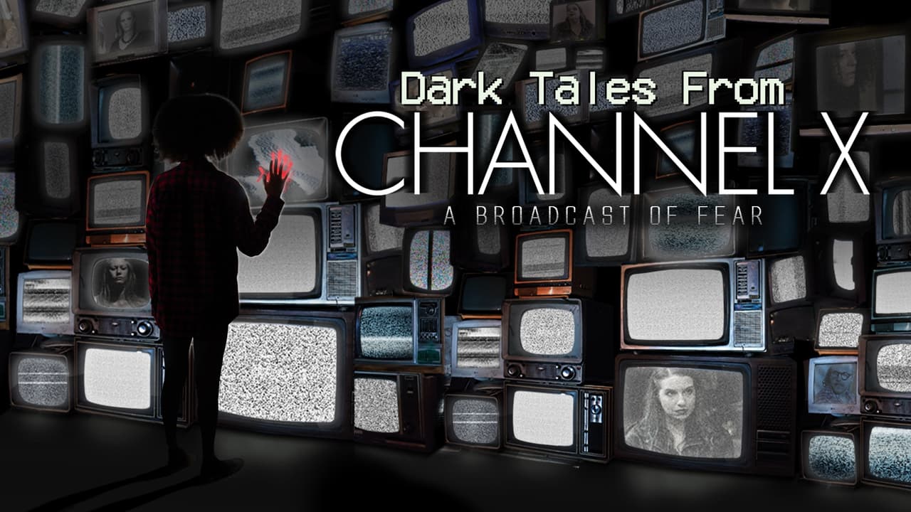 backdrop Dark Tales from Channel X