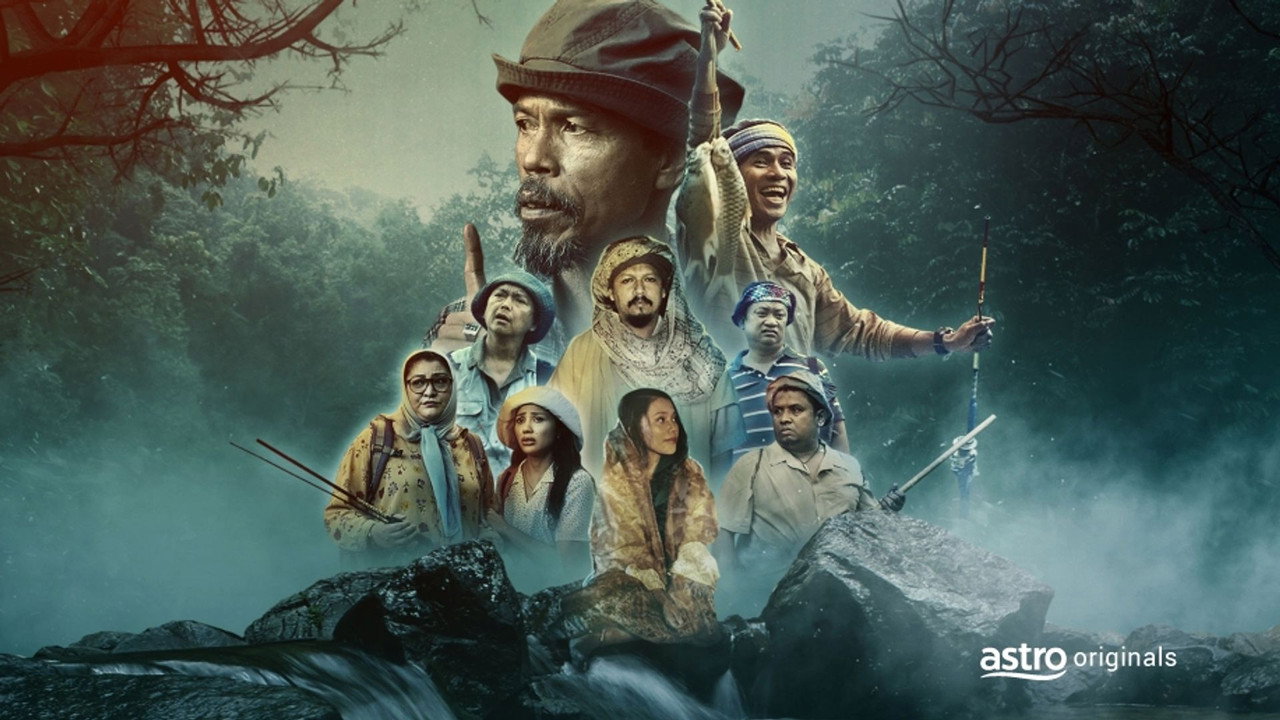 Hutan dan Penunggunya