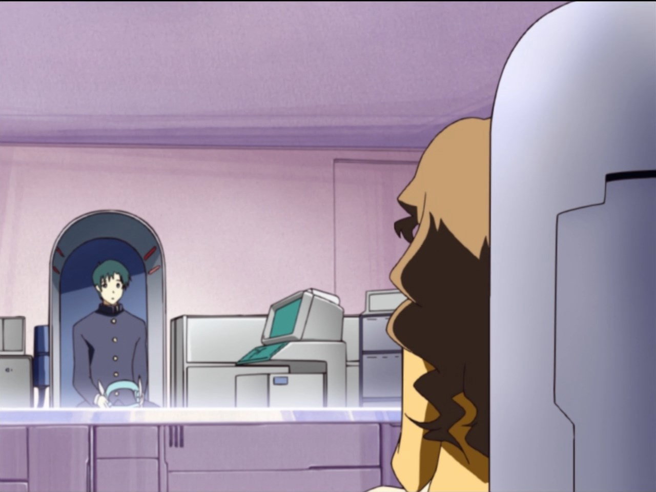 Misaki vs. Misaki? A Dangerous Classmate!