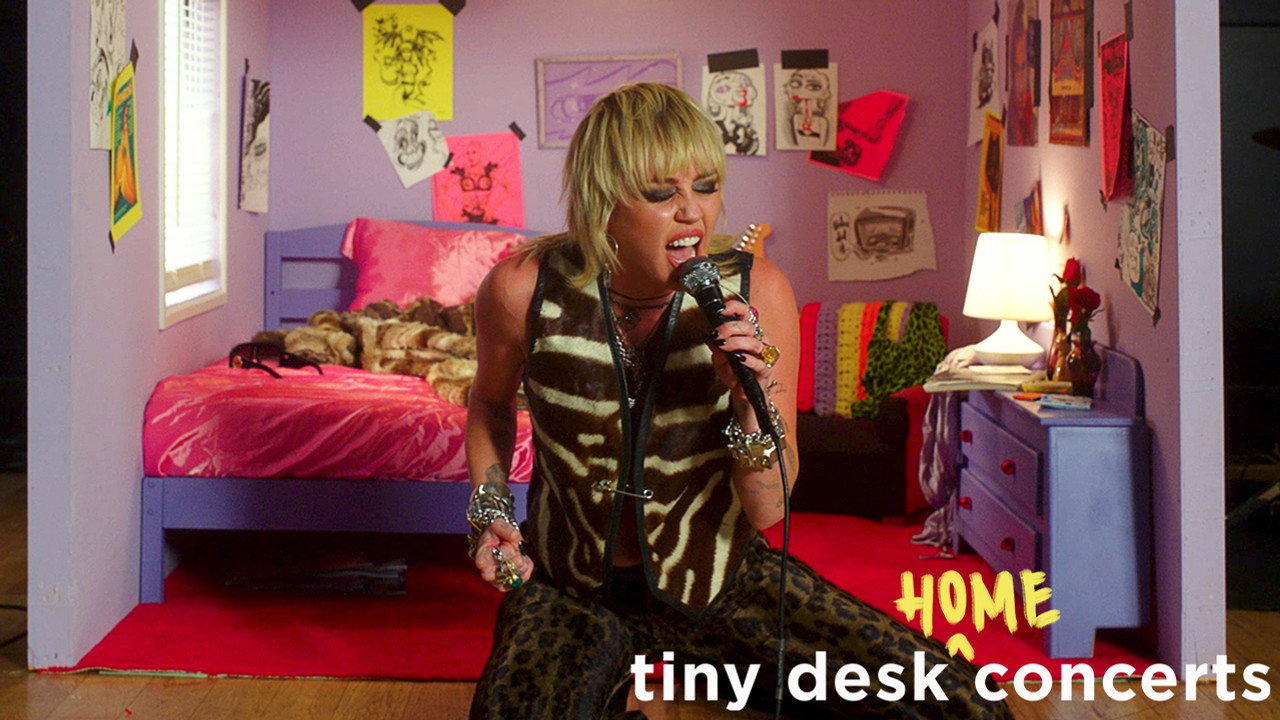 Miley Cyrus (Home) Concert