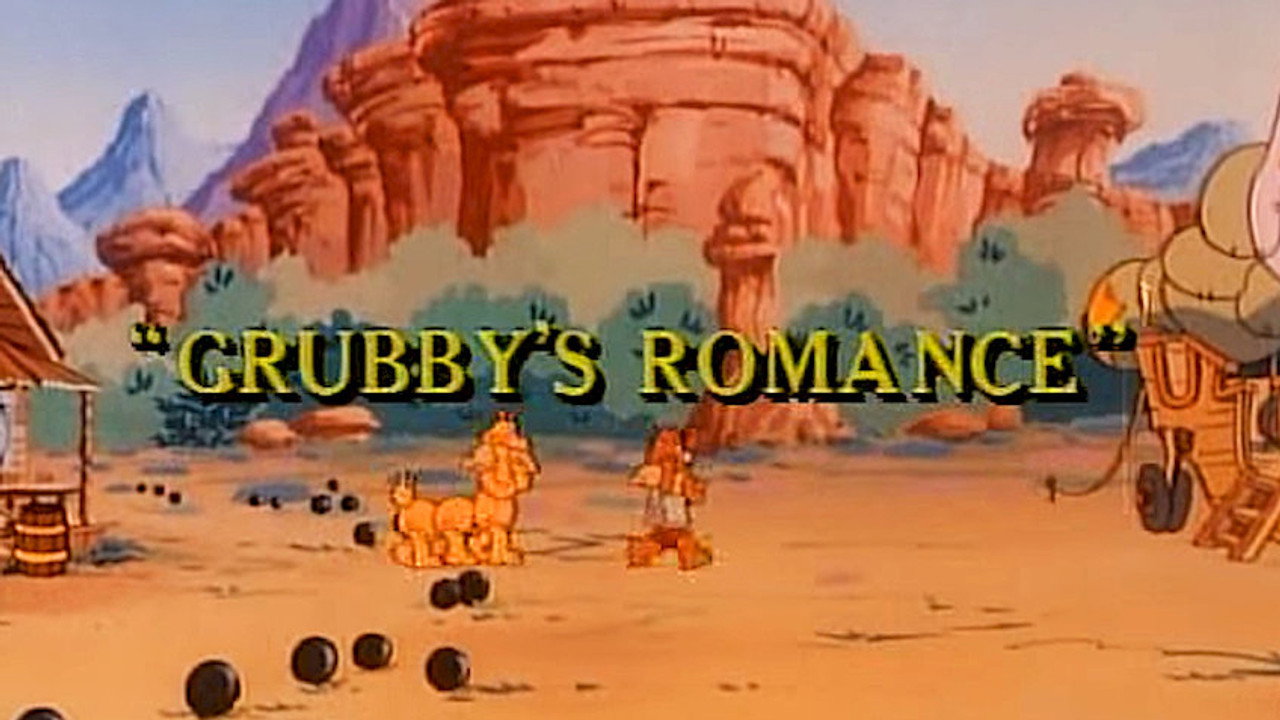 Grubby's Romance