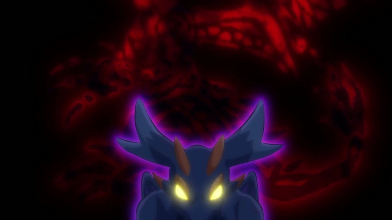 I Evolved Into an Evil Dragon