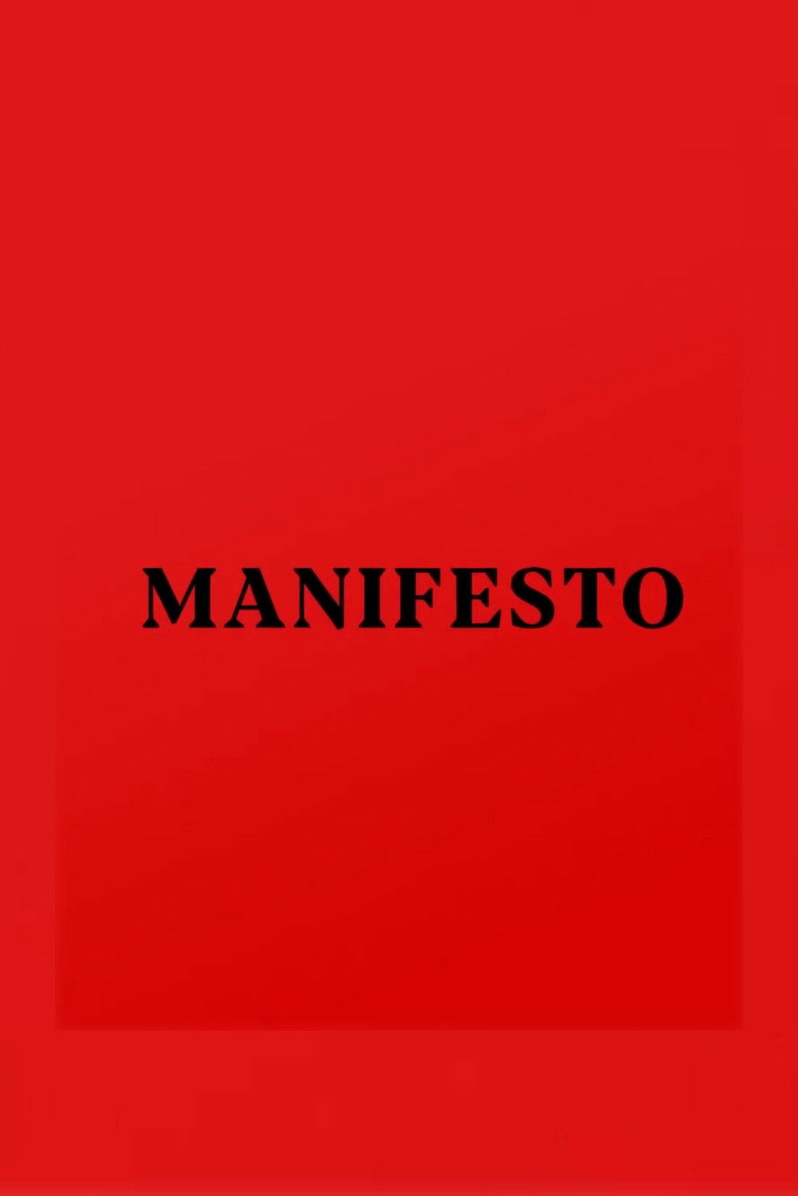 MANIFESTO