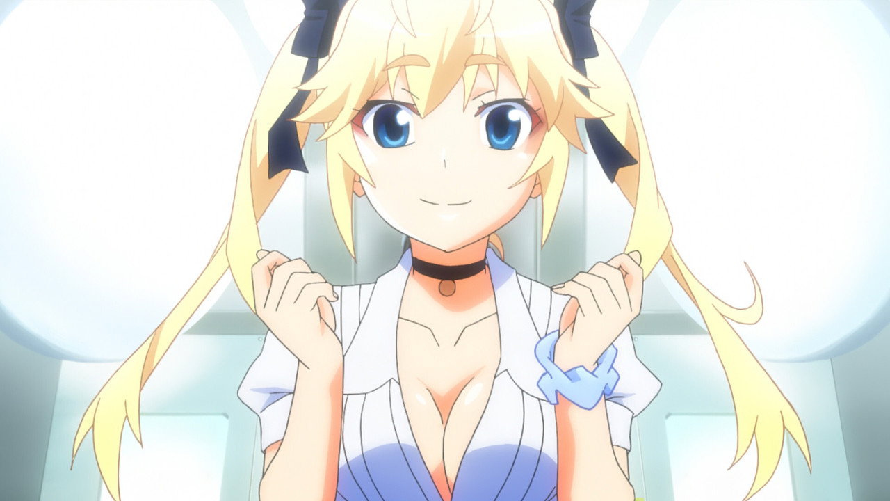 Michiru Edition “Tsundere-Style Prickly Photo Session”