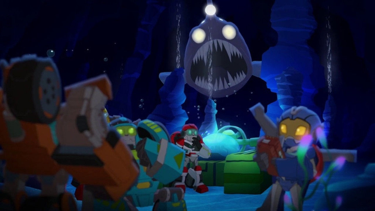 Into the Depths
