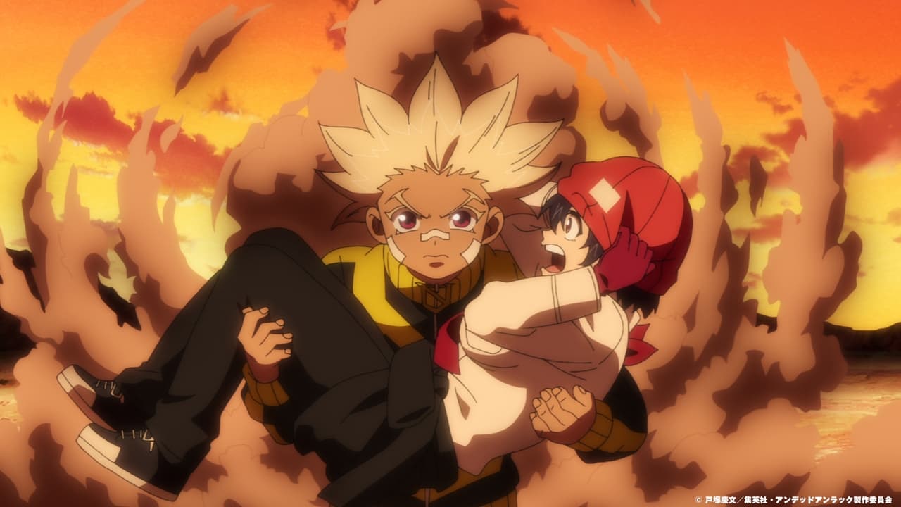 Assistir Ragna Crimson Episódio 12 Legendado (HD) - Meus Animes Online