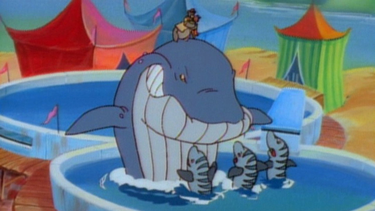 All's Whale That Ends Whale