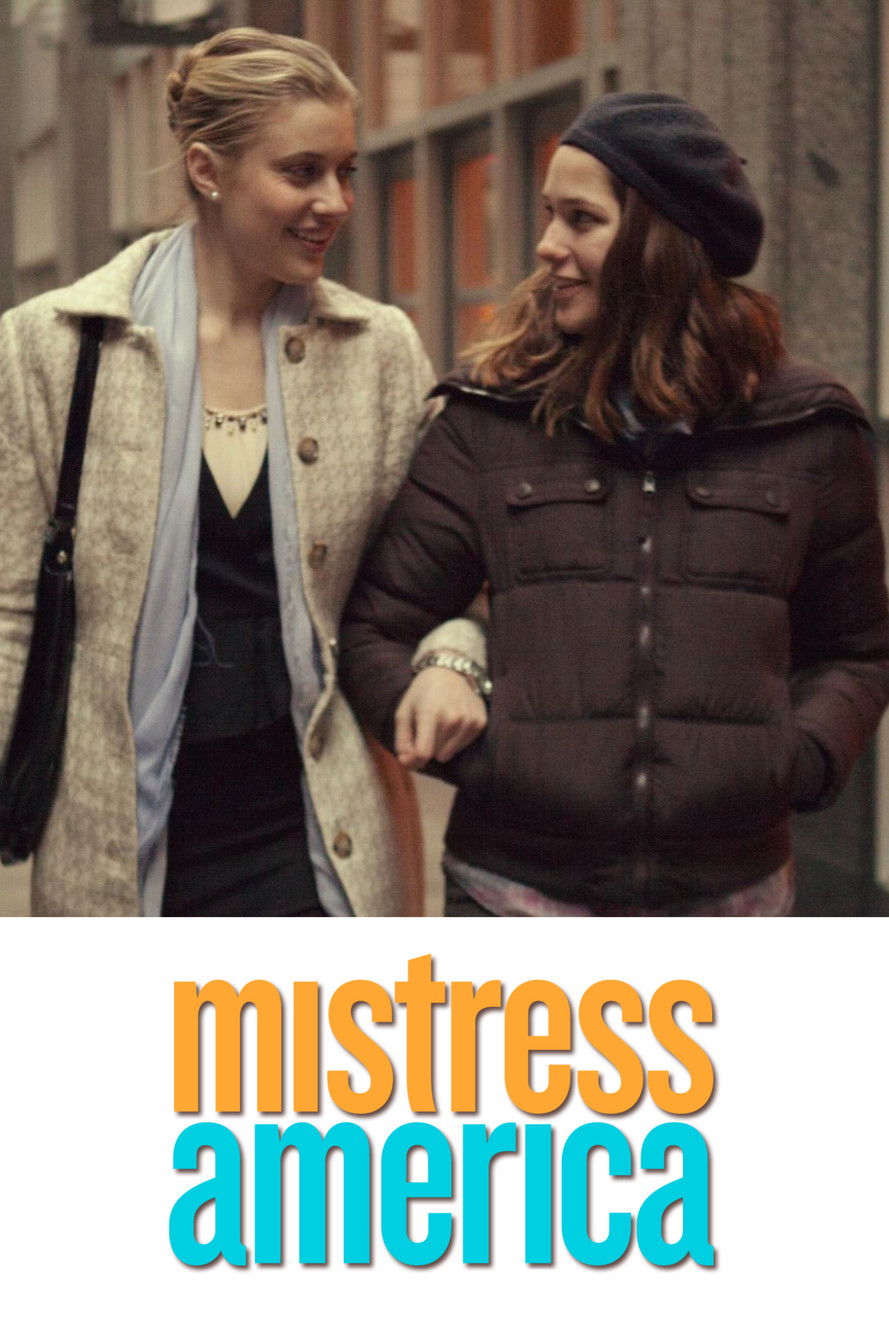Mistress America