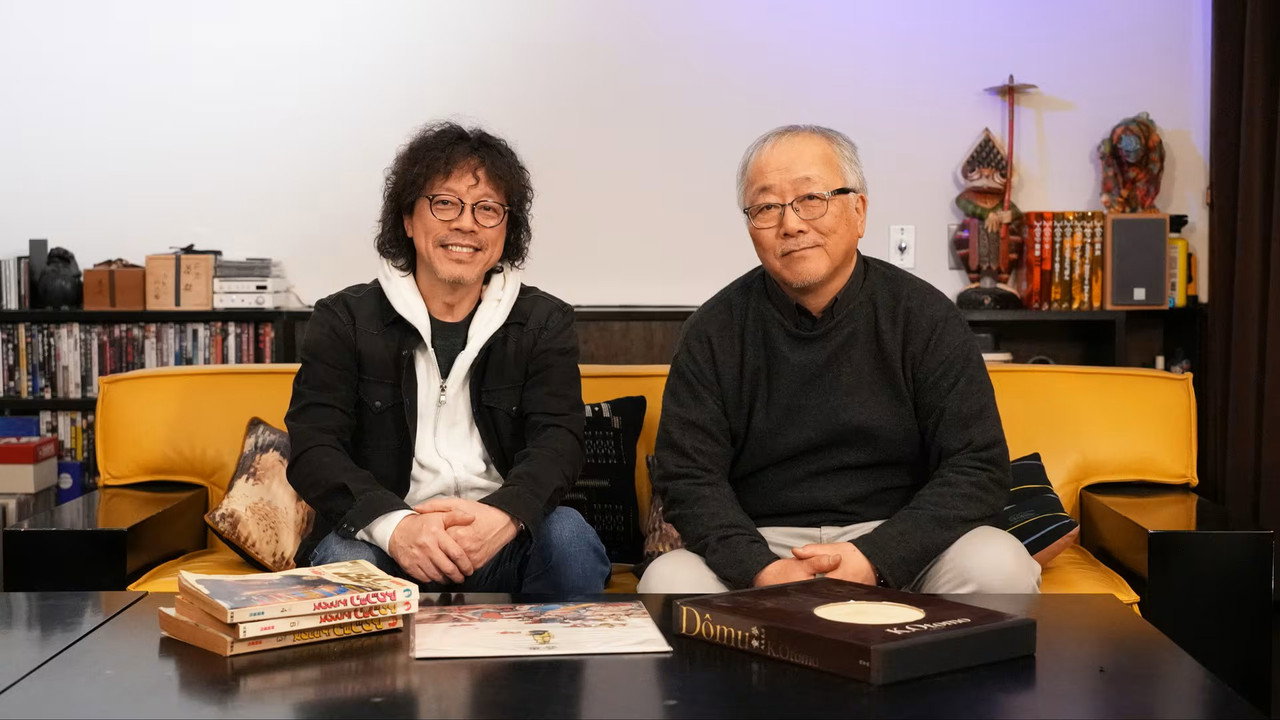 Otomo Katsuhiro