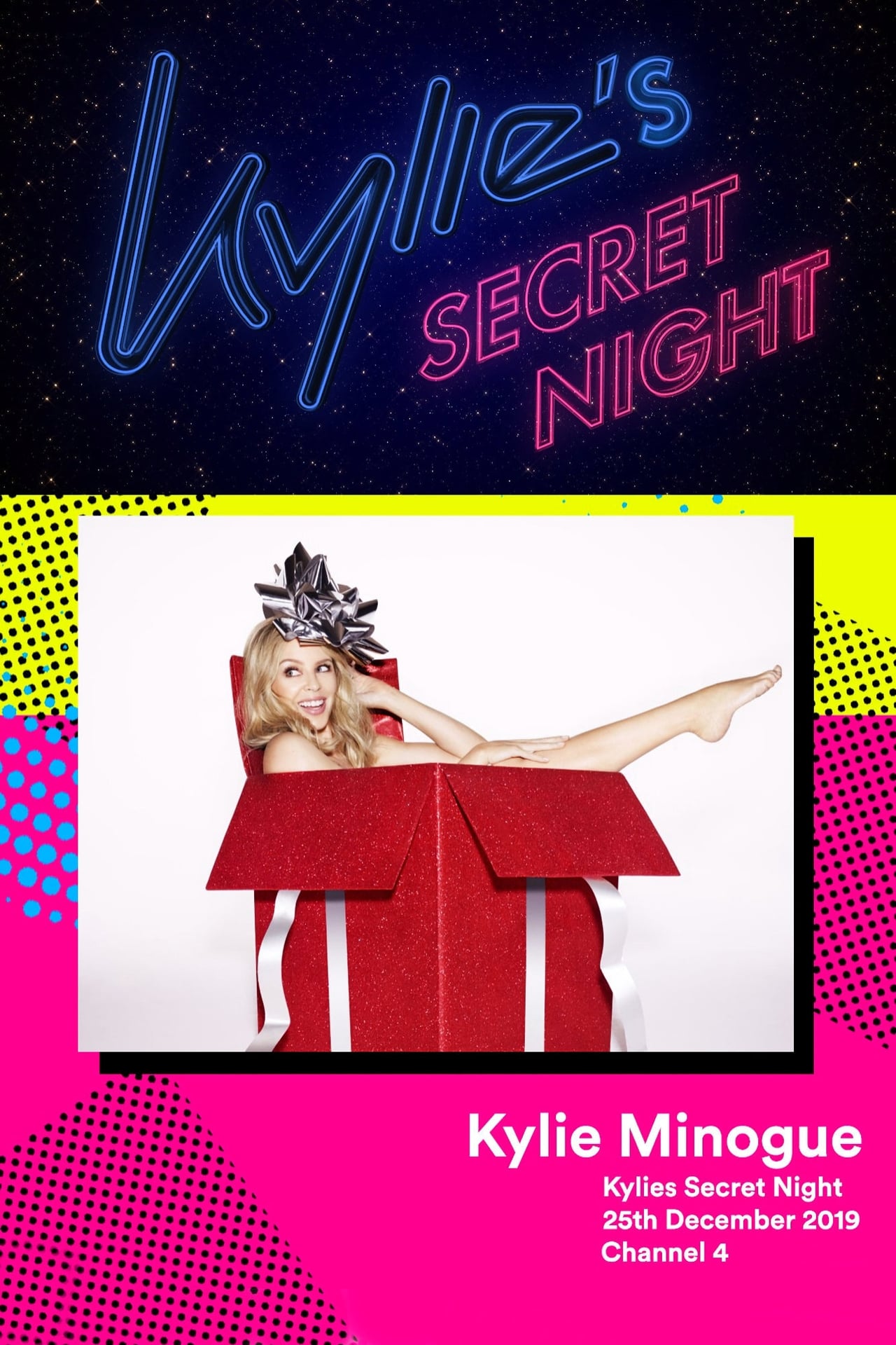 Kylie Minogue: Kylie's Secret Night