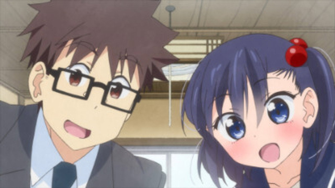 The Landlord Is the Center of Attention!
