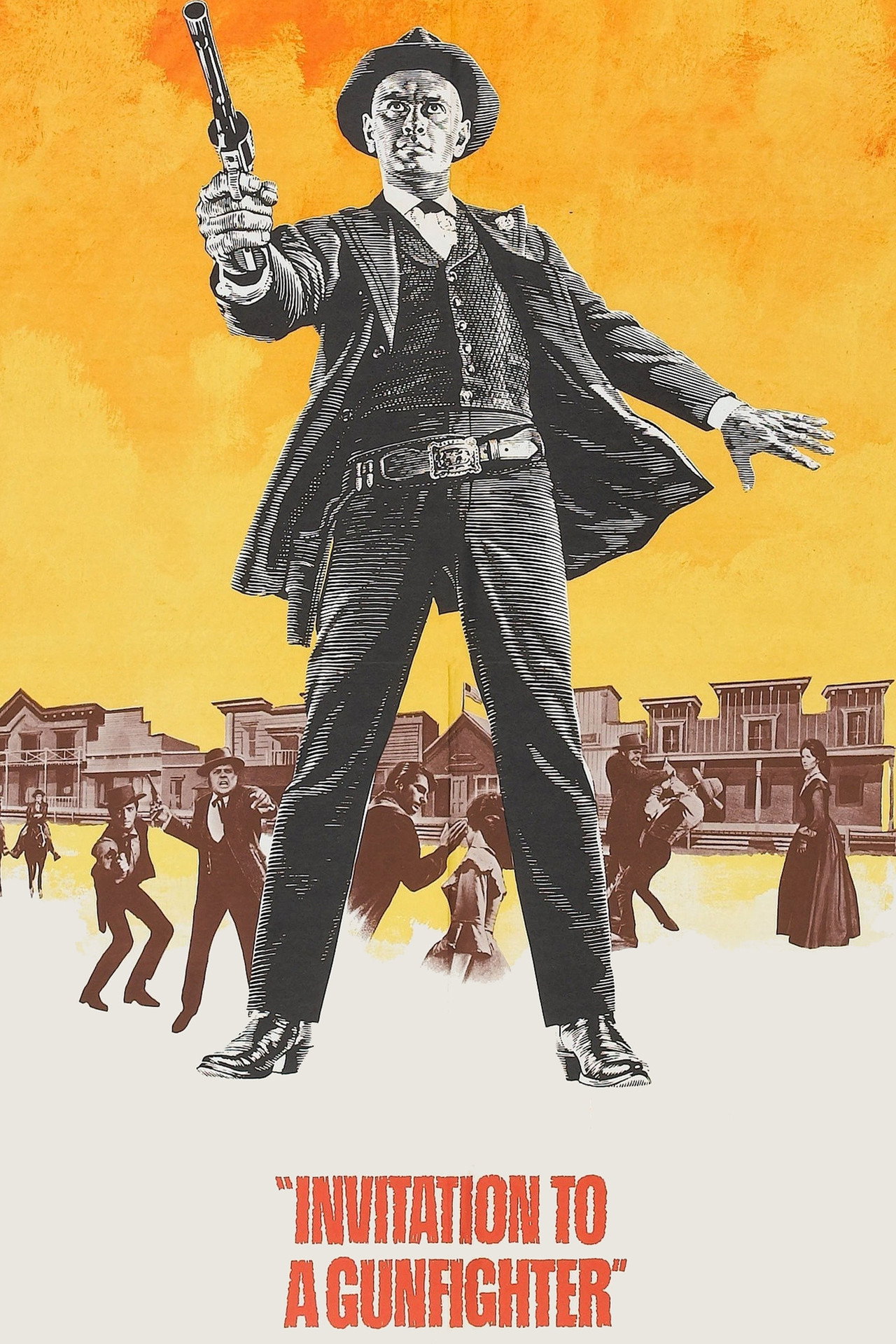 Invitation to a Gunfighter