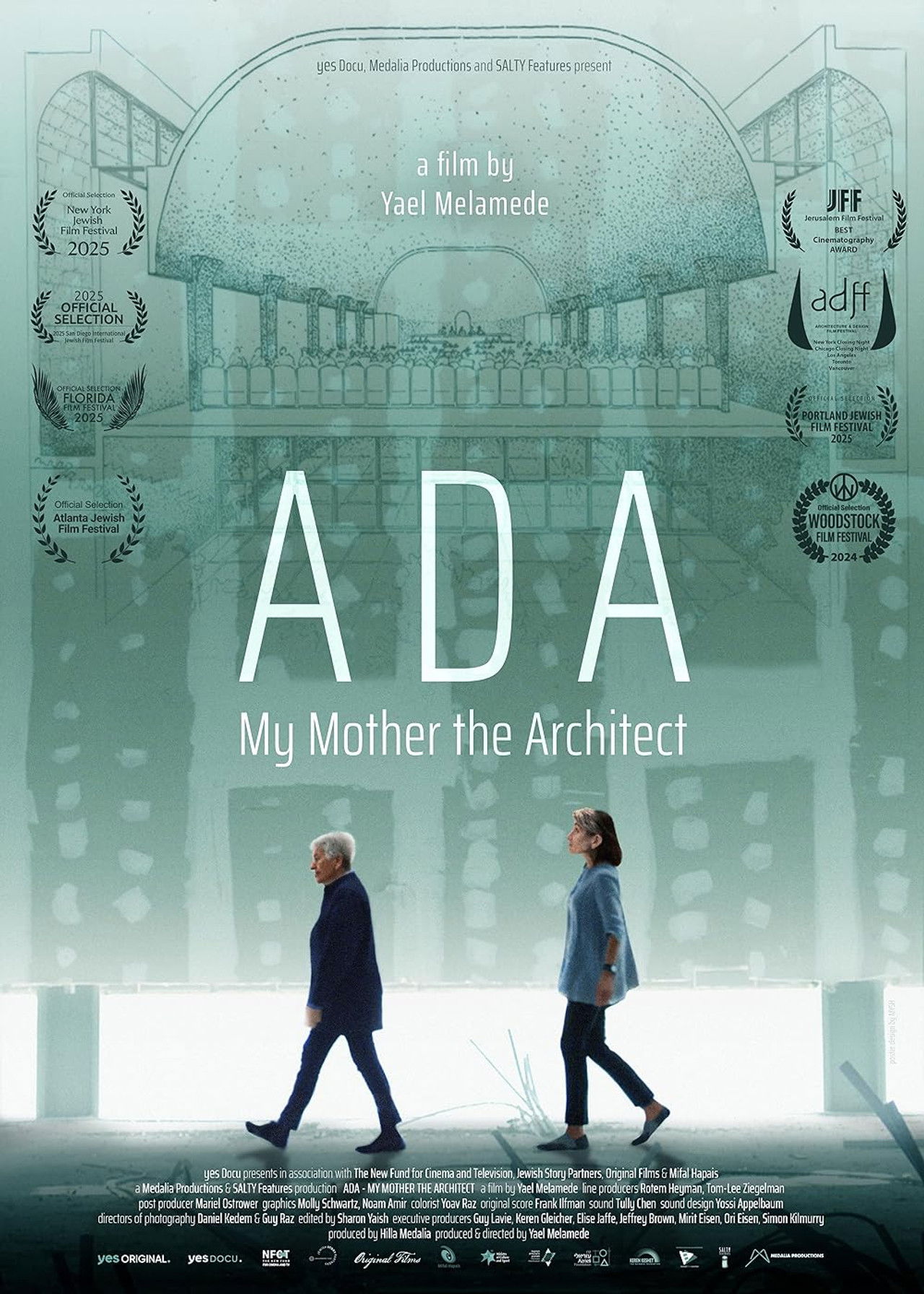 Ada: My Mother the Architect