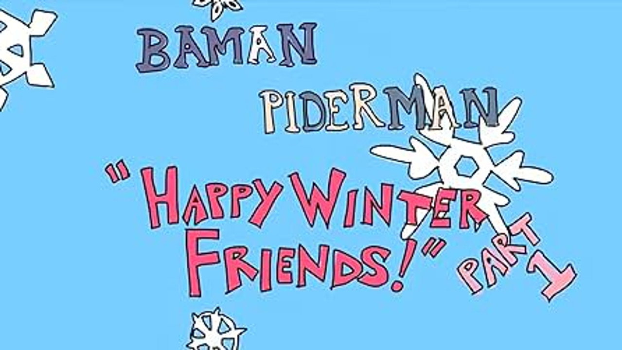 Happy Winter Friends Part 1