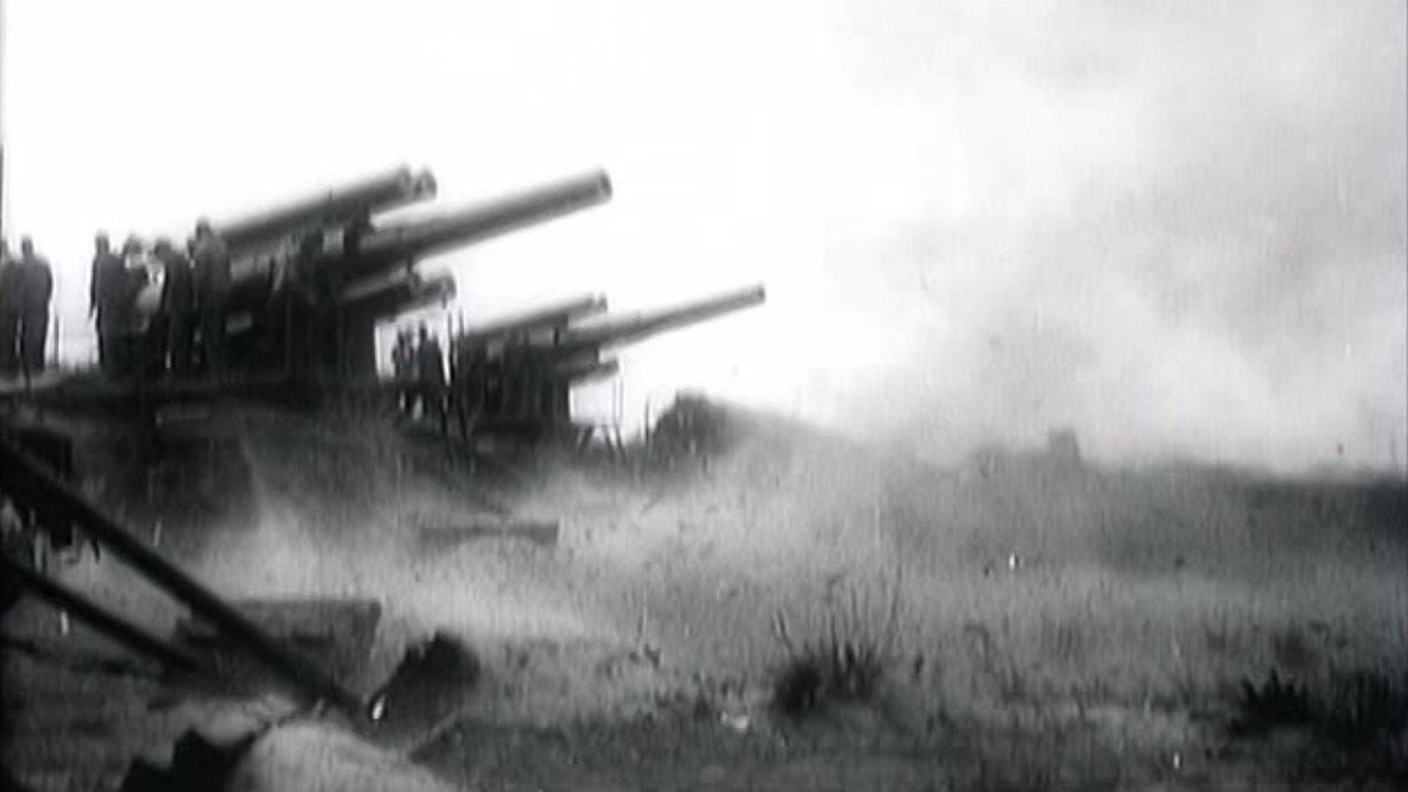 Artillery & Rockets