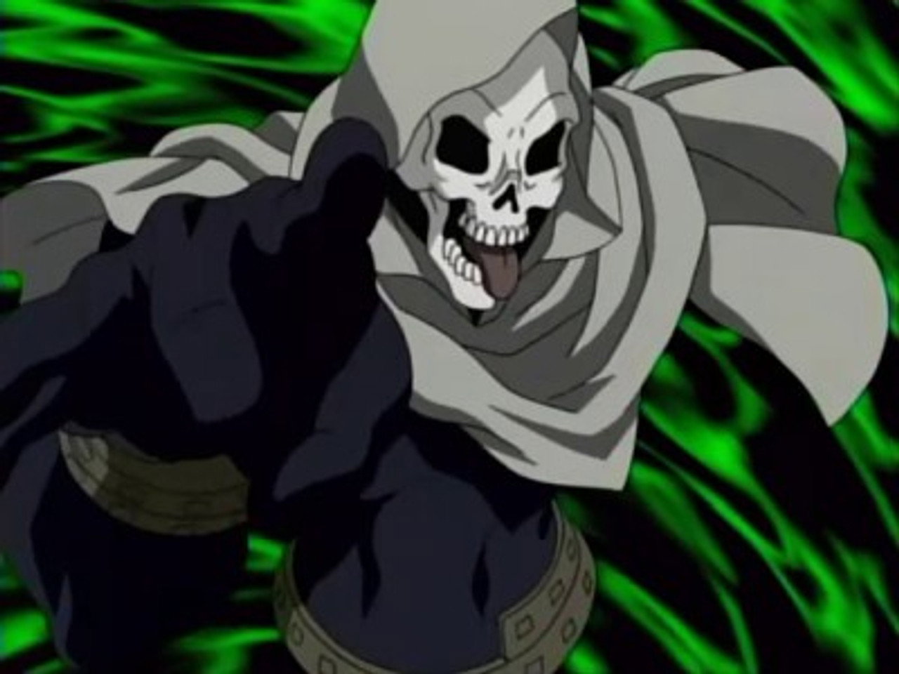 Battle Field of Death! The Psycho Space!