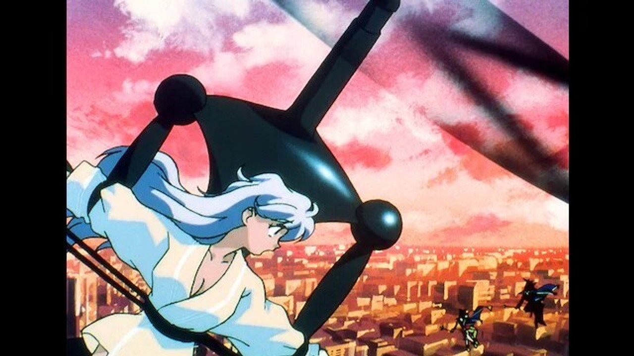 The Whirligig, Akane, and Forbidden Magic