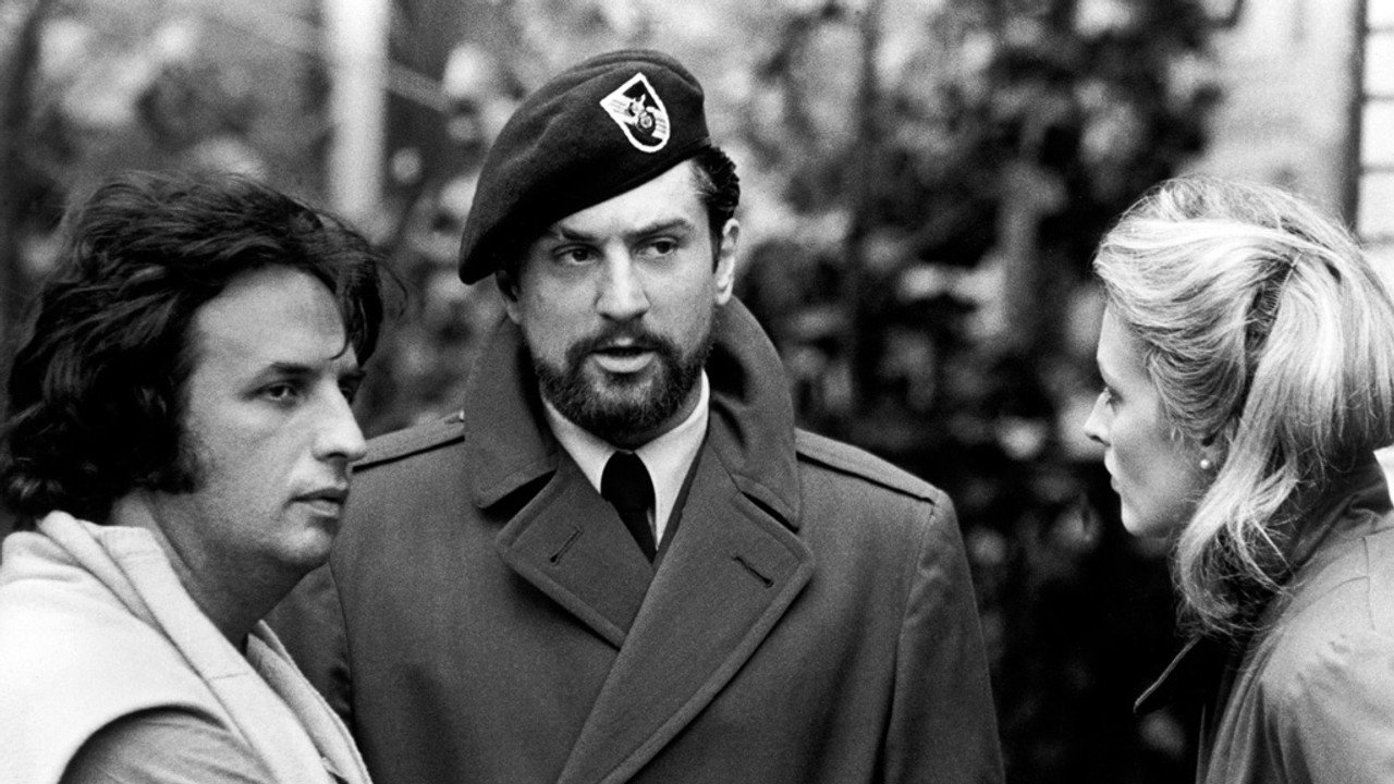 The Deer Hunter