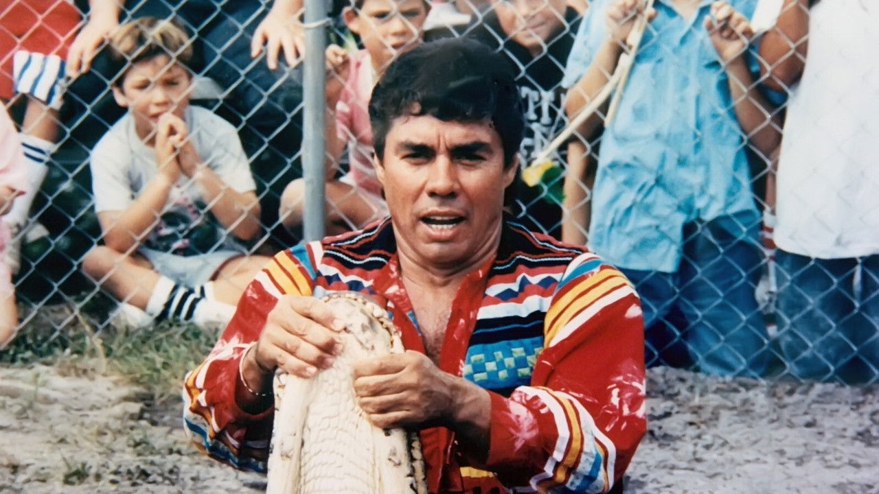 backdrop Wrestling Alligators
