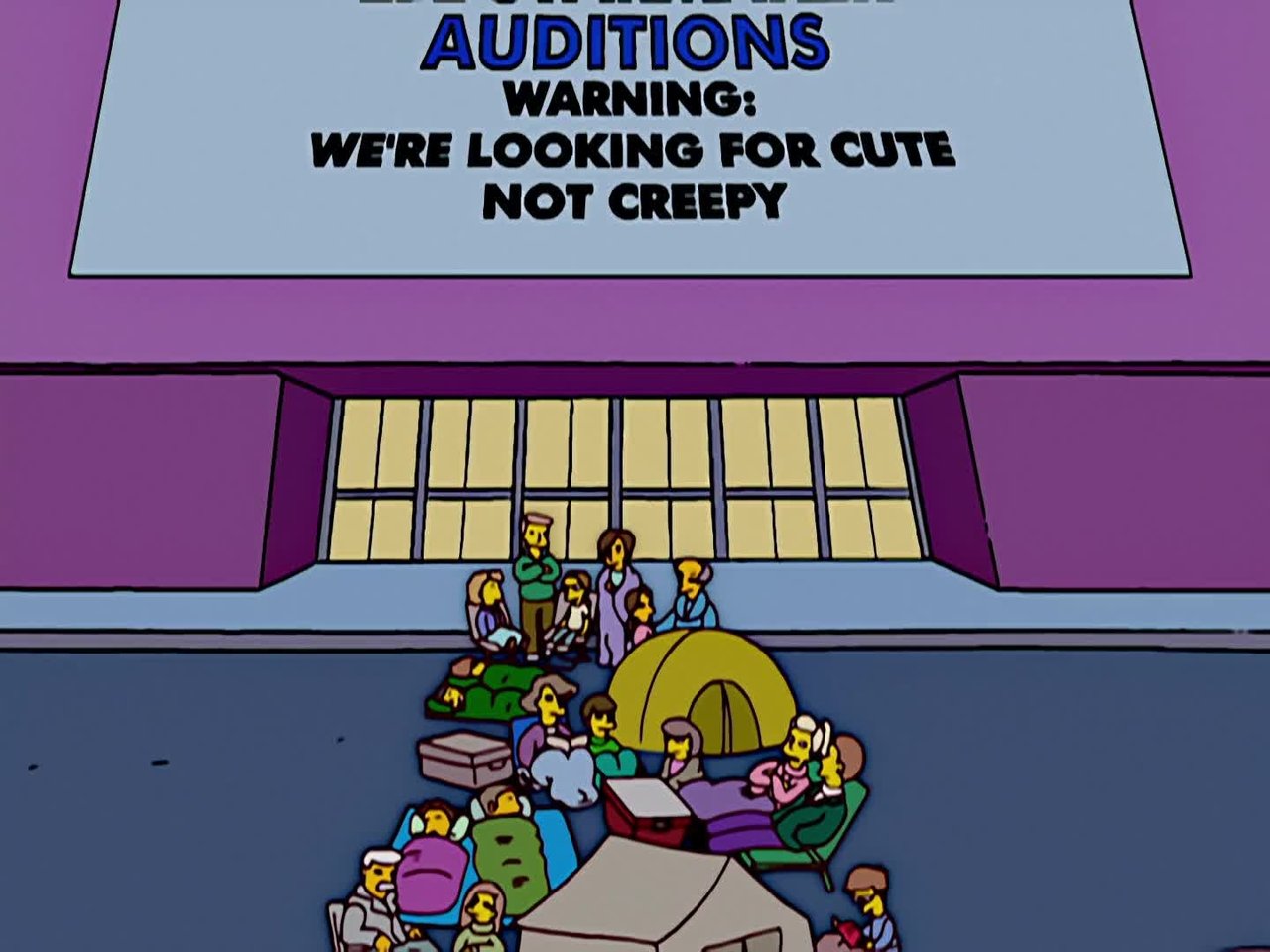 Escena de Estrellita estrellada