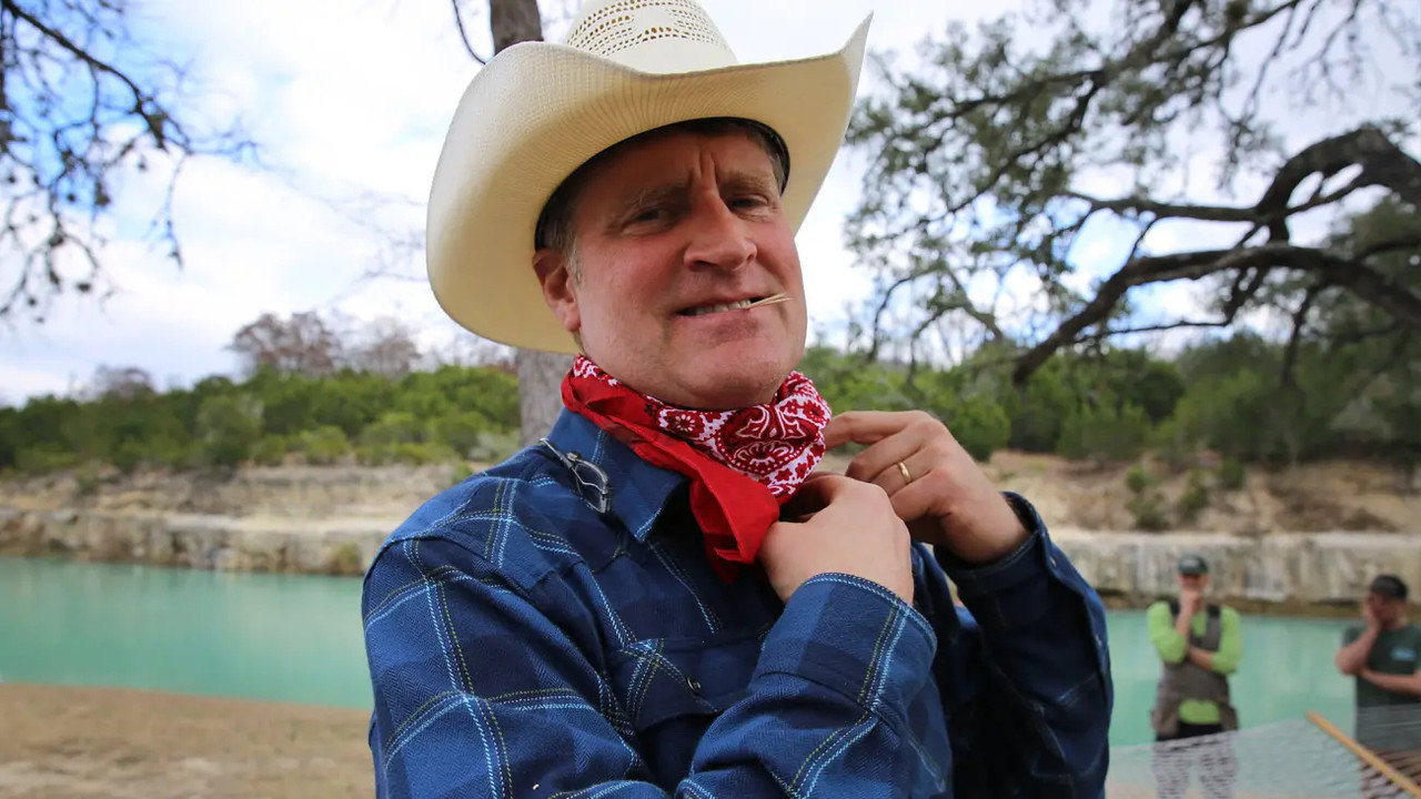 Hill Country Hideout